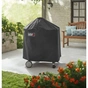 Аксесуар для гриля Weber Чохол преміум для Performer Original (7145) - зменшене зображення 2