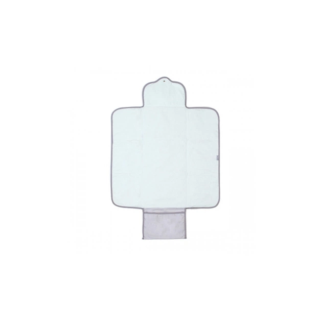 Пеленальний матрацик Верес Summer Bunny pink (57*60) дорожній (427.2) - picture 3