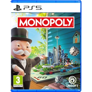 Гра Sony Monopoly, BD диск (3307216291893) зображення 1