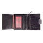 Гаманець Ashwood V61 Black - зменшене зображення 4