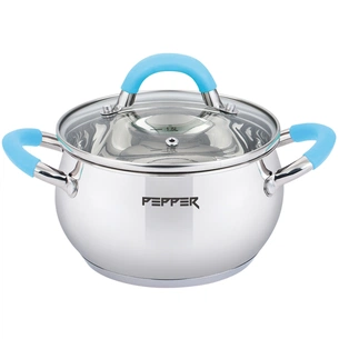 Каструля Pepper Bell 6.1 л (PR-1112-24) зображення 1