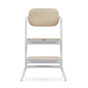Стульчик для кормления Cybex Lemo Sand White (522001559) - уменьшенное изображение 2