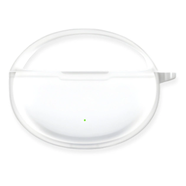 Чохол для навушників BeCover для OPPO Enco Air4 Pro (ETEA1) Transparent (714836) - picture 1