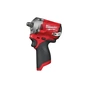 Гайковерт Milwaukee 1/2", M12 FIWF12-0, 339 Нм (без АКБ та ЗП) (4933464615) - зменшене зображення 5
