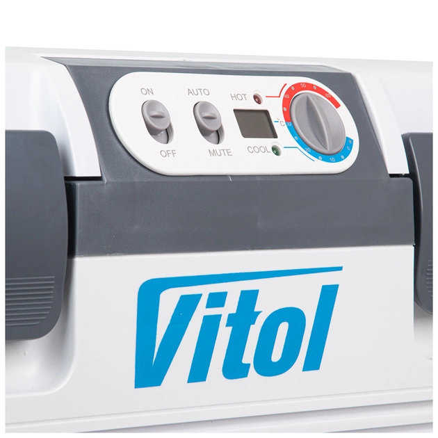 Автохолодильник VITOL 19 л (BL-219-19L) - изображение 6