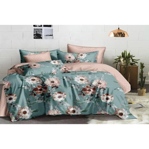 Наволочка MirSon Сатин 22-1164 Daisy 40х40 см (2200002034999) зображення 1