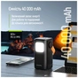Батарея универсальная ColorWay 40 000 mAh NightWork PD/65W, QC/4.0, Black (CW-PB400LP06BK) - уменьшенное изображение 8