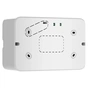Модуль управления умным домом Ajax EN54 I/O Module (2X2) white - уменьшенное изображение 2