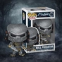 Фигурка Funko Pop серии Чужие против Хищника S3 - Хищник (Bull) (90243) - уменьшенное изображение 3
