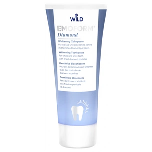 Зубна паста Dr. Wild Emoform Diamond 75 мл (7611841701730) зображення 1