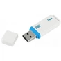 USB флеш накопичувач Goodram 16GB UMO2 White USB 2.0 (UMO2-0160W0R11) - уменьшенное изображение 3