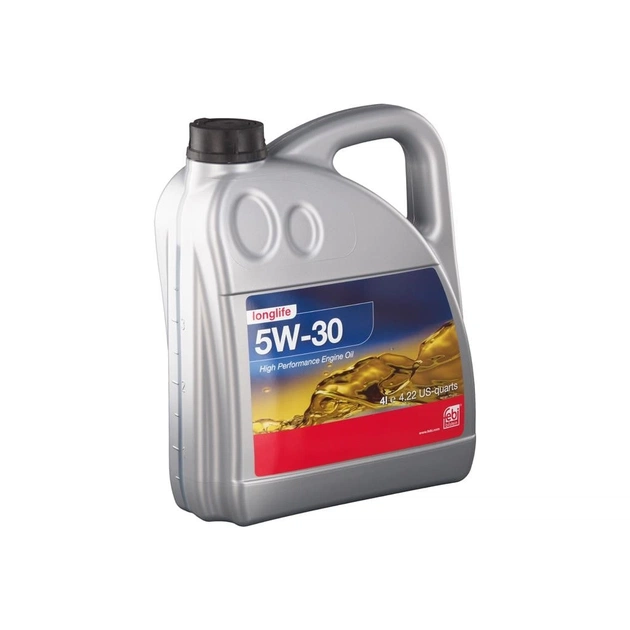 Моторна олива FEBI BILSTEIN SAE 5W-30 Longlife 4л (32942) - изображение 1