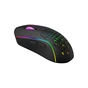 Мишка Xtrike ME GW-611 Wireless RGB Black (GW-611) - зменшене зображення 2