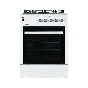 Плита Milano ML60 G2 /07С+біла зображення 1