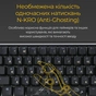 Клавиатура Ducky One 3 Mini Cherry MX Brown RGB UA USB Black (DKON2161ST-BUAPXCLAWSC1) - уменьшенное изображение 9