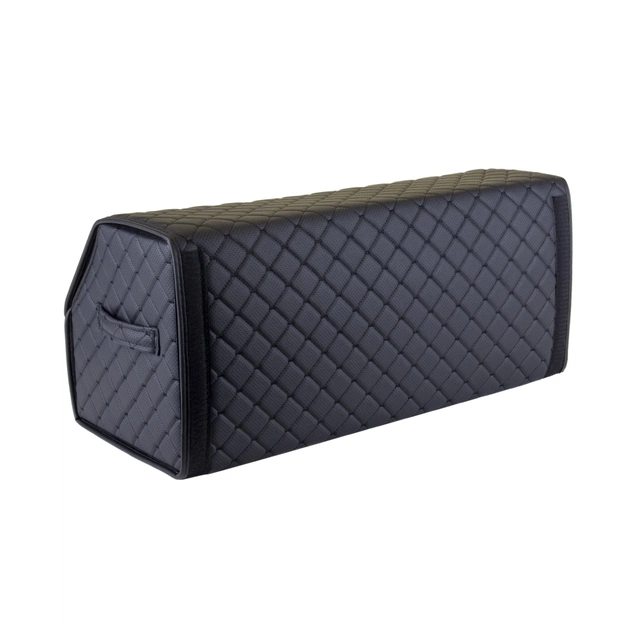 Сумка-органайзер EVAtech ECO L чорна з чорною ниткою (EHECELBBBB) - picture 5