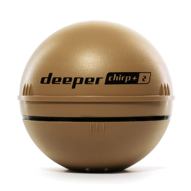 Ехолот Deeper Smart Sonar CHIRP+ 2.0, FLDP-36 (ITGAM0997) - picture 2