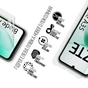 Плівка захисна Armorstandart ZTE Blade A35 4G (ARM81501) - зменшене зображення 2