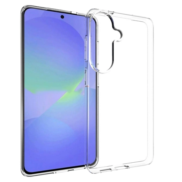 Чохол до мобільного телефона BeCover silicone Samsung Galaxy S26 SM-S942 Transparent (714877) - зображення 1