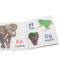 Книга Цікаві абетки. English Alphabet Ранок (9789667494766) - зменшене зображення 4