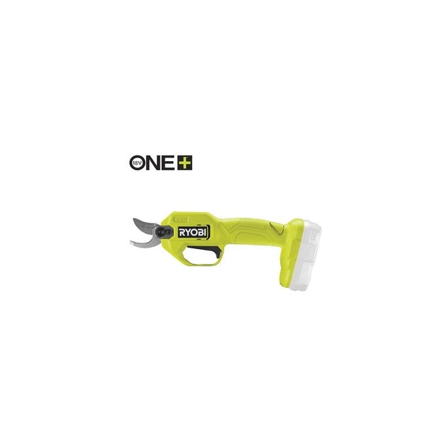 Кущоріз Ryobi сучкоріз RY18SCA-0, 18В ONE+, d 25мм, (без АКБ та ЗП) (5133005024) - picture 1