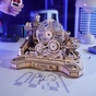 Конструктор Robotime Rokr дерев'яний 3D Весела кулька (EGC01) - зменшене зображення 4