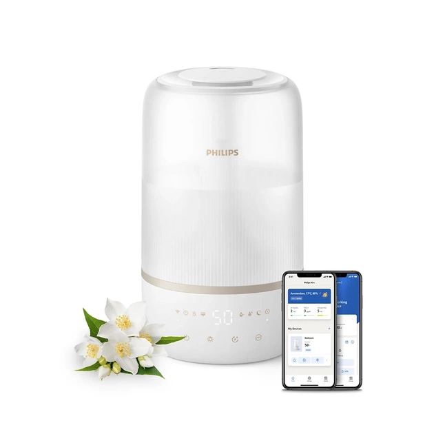Зволожувач повітря Philips HU1510/04 - зображення 5