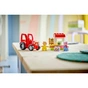 Конструктор LEGO DUPLO Peppa Pig Трактор і ринок (10468) - зменшене зображення 10
