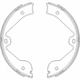 Тормозные колодки REMSA 4735.00 - уменьшенное изображение 1