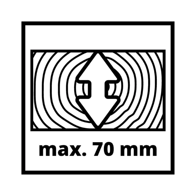 Торцювальна пила Einhell TC-SM 2531/2 U, 1900Вт (4300805) - picture 10