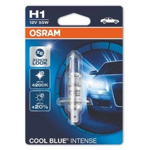Автолампа Osram галогенова 55W (OS 64150 CBI_01B) зображення 1