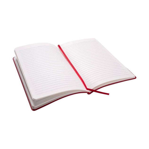 Блокнот Berganote Delgado А5, червоний (50040438-02) - изображение 4