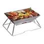 Гриль-барбекю Kovea Magic II Stainless BBQ KCG-0901 (8809361210361) - зменшене зображення 3