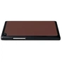 Чохол до планшета Grand-X для Lenovo Tab 2 A8-50F Brown (LTC - LT2A850BR) - зменшене зображення 3