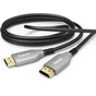 Кабель мультимедійний HDMI to HDMI 10.0m 4K active Hama (00205274) - зменшене зображення 2
