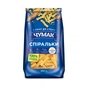 Макарони Чумак Спіральки 400 г (4820156766416) - зменшене зображення 1