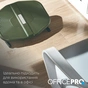 Підставка для ніг OfficePro FR600 Olive/Black - зменшене зображення 8