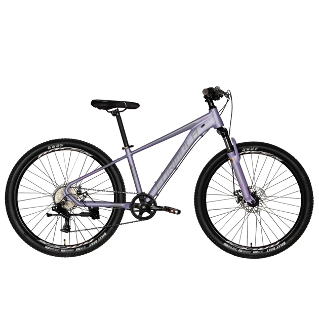 Велосипед Formula 26" Zephyr 3.0 AM DD рама-14" Al бузковий 2024 (OPS-FR-26-709) - изображение 1