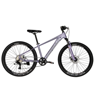 Велосипед Formula 26" Zephyr 3.0 AM DD рама-14" Al бузковий 2024 (OPS-FR-26-709) зображення 1