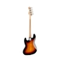 Бас-гітара Squier by Fender Affinity Series Jazz Bass MN 3-Color Sunburst (231519) - зменшене зображення 2