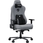 Крісло ігрове AndaSeat Novis Plus Fabric XL Grey (AD23YC-XL-01-G-F-G04) - зменшене зображення 2