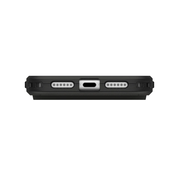 Чехол для мобильного телефона UAG iPhone 17 Pro Max Civilian MagSafe Black (114546114040) - изображение 6