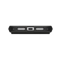 Чехол для мобильного телефона UAG iPhone 17 Pro Max Civilian MagSafe Black (114546114040) - уменьшенное изображение 6