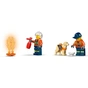Конструктор LEGO City Рятувальний катер і гелікоптер берегової охорони (60504) - зменшене зображення 6