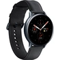 Смарт-годинник Samsung SM-R820S/4 (Galaxy Watch Active2 44mm SS) Black (SM-R820NSKASEK) - зменшене зображення 2