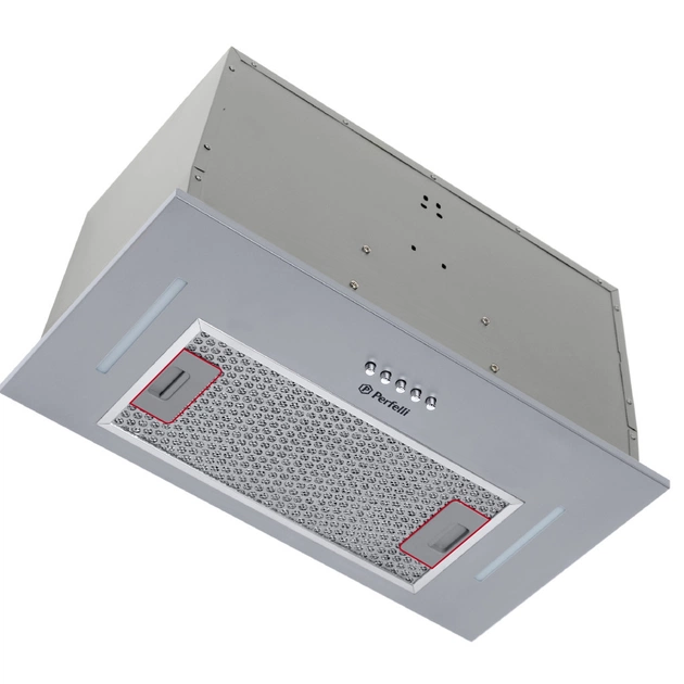 Витяжка кухонна Perfelli BI 5653 I 1000 LED - picture 2