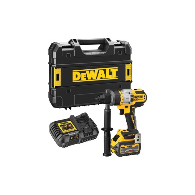 Шуруповерт DeWALT DCD999T1 - зображення 1