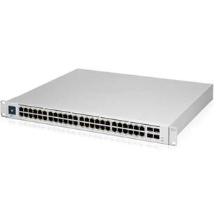 Комутатор мережевий Ubiquiti USW-Pro-48-POE зображення 1