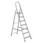 Драбина ELKOP cтремянка 7сх. верхя сходинка-1,48м,проф. (SHRP 07) - preview 1