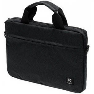 Сумка для ноутбука Vinga 14" NB1403 melange black (NB1403BK) зображення 1